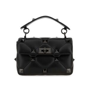 Valentino Garavani Roman Stud Medium Shoulder Bag NWT